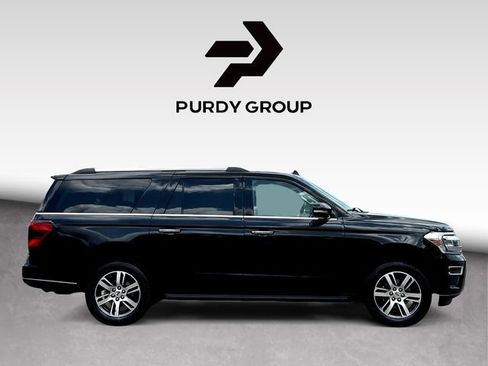 Used 2024 Ford Expedition Max Limited AWD/4WD image 9