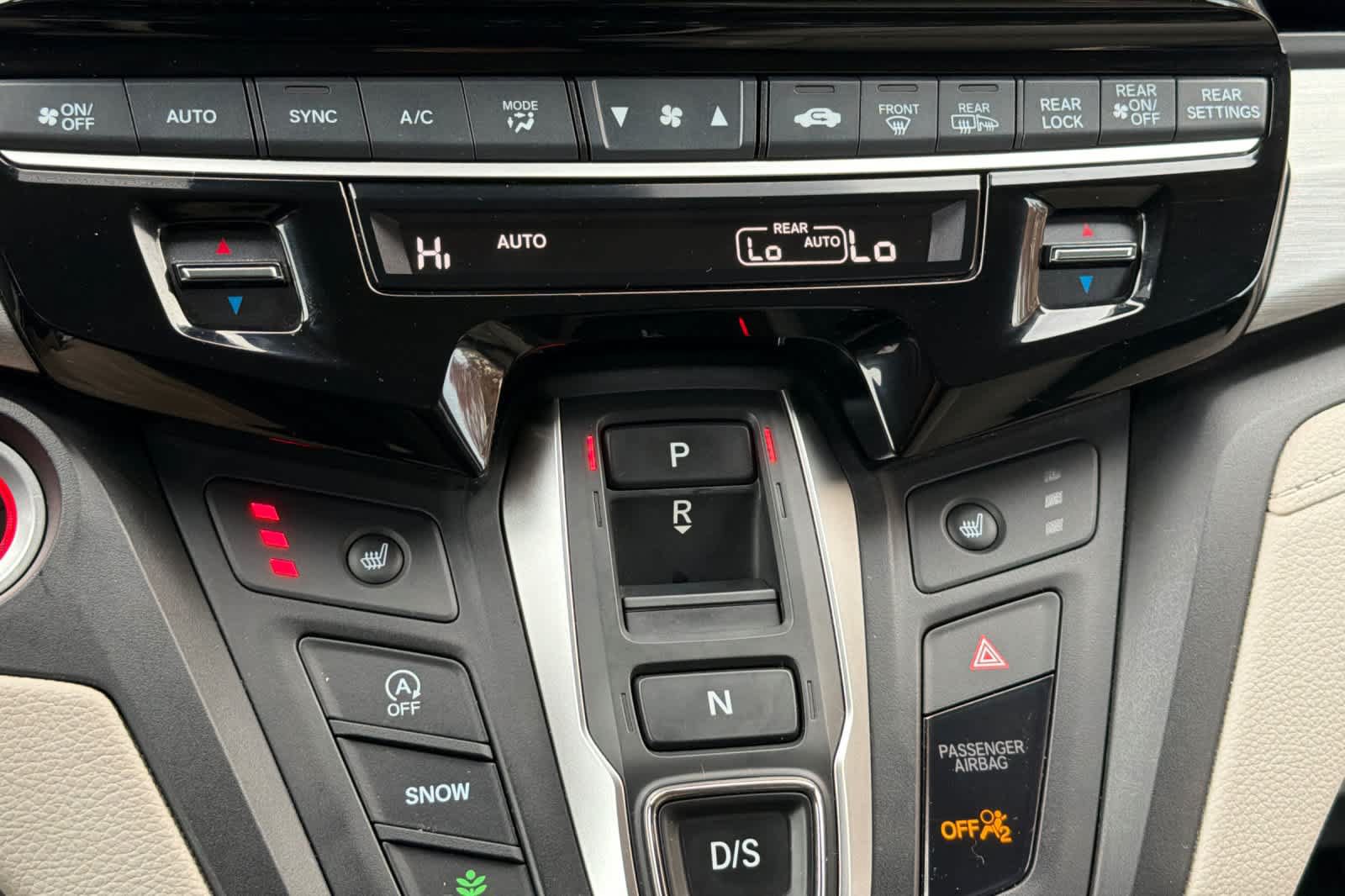 Used 2025 Honda Odyssey EX-L image 23