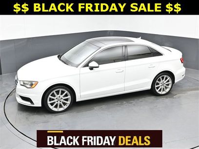 Used 2016 Audi A3 1.8T Premium Plus w/ Premium Plus Package