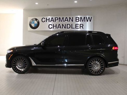 Certified 2022 BMW ALPINA XB7 image 2