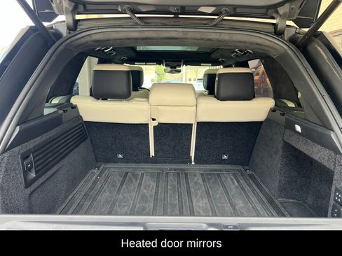 Used 2021 Land Rover Range Rover Westminster Edition image 11