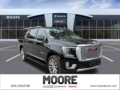 Used 2024 GMC Yukon XL Denali w/ Advanced Technology Package