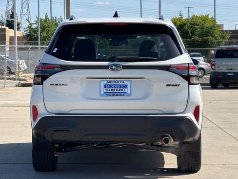 New 2026 Subaru Forester Sport AWD/4WD image 4