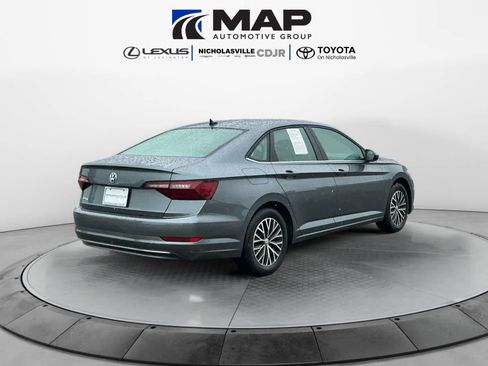 Used 2021 Volkswagen Jetta S w/ Driver Assistance Package FWD image 5