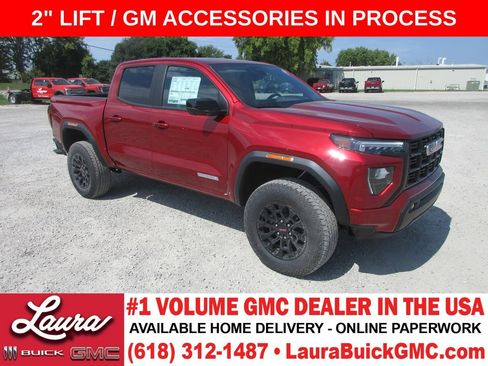 New 2026 GMC Canyon Elevation w/ Convenience Package AWD/4WD image 1