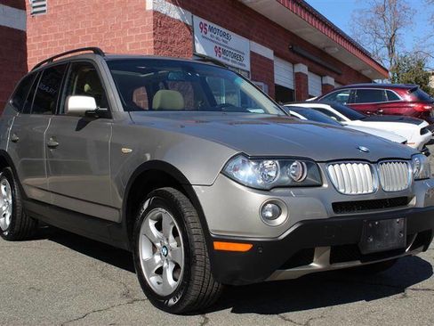 Used 2008 BMW X3 3.0si image 8