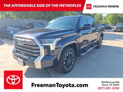 Used 2023 Toyota Tundra Limited