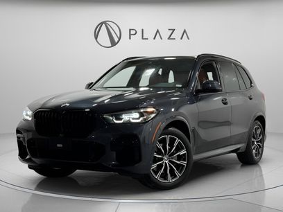 Used 2022 BMW X5 xDrive40i w/ M Sport Package