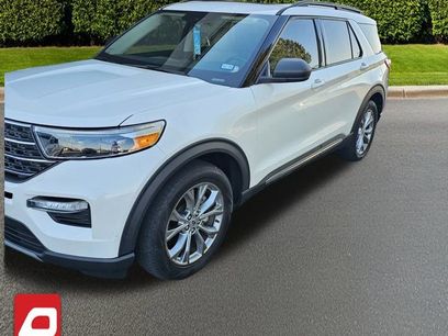 Used 2022 Ford Explorer XLT w/ Equipment Group 202A