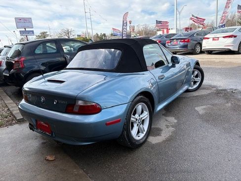 Used 2001 BMW Z3 2.5i image 49