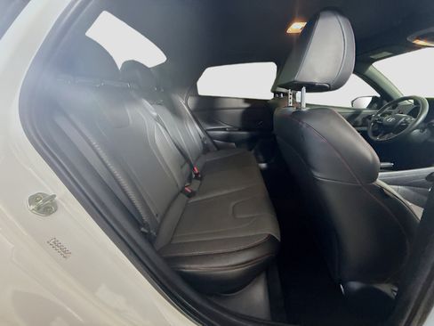 Used 2022 Hyundai Elantra N Line w/ Preferred Accessory Package FWD image 27