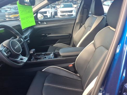 Certified 2025 Kia K5 GT-Line w/ GT-Line Premium Package AWD/4WD image 7
