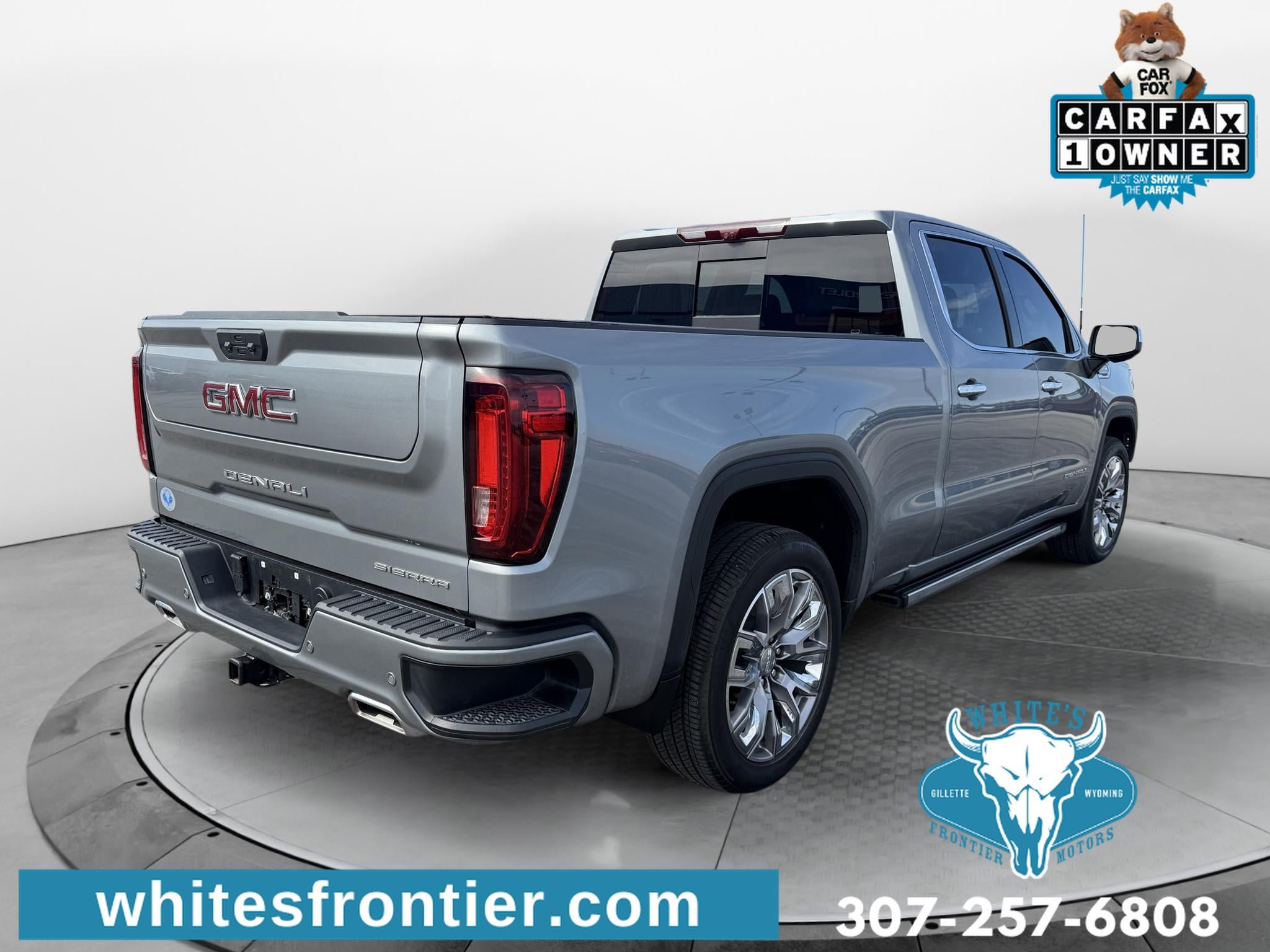 Used 2026 GMC Sierra 1500 Denali w/ Denali Reserve Package AWD/4WD image 5