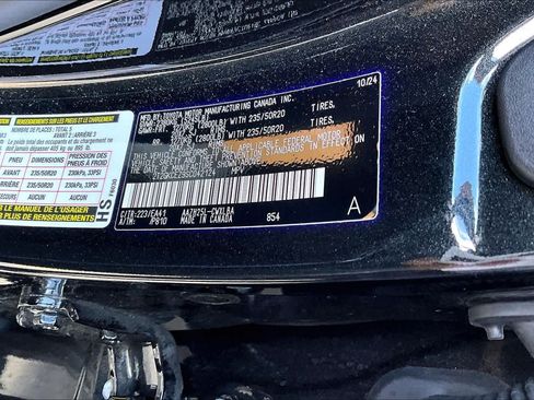 Used 2025 Lexus NX 350h AWD w/ Cold Area Package image 36