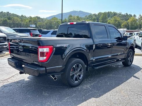 Used 2023 Ford F150 Lariat w/ Equipment Group 502A High AWD/4WD image 9