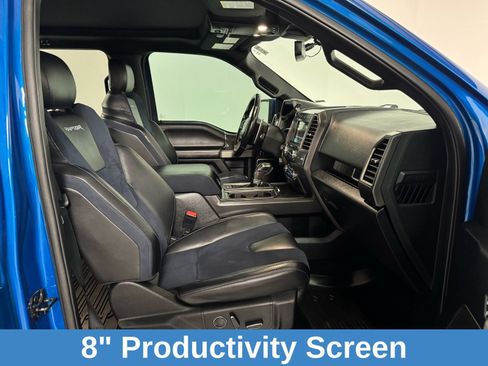Used 2019 Ford F150 Raptor w/ Equipment Group 802A Luxury AWD/4WD image 23