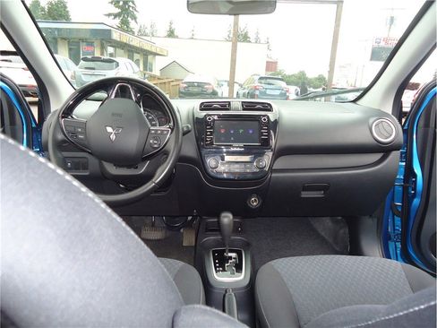 Used 2018 Mitsubishi Mirage SE FWD image 19