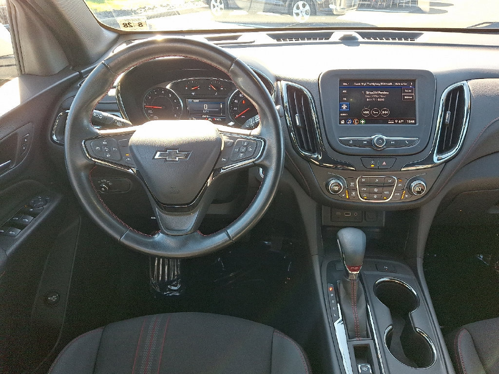 Certified 2024 Chevrolet Equinox RS AWD/4WD image 12