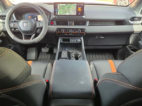 Certified 2026 Honda Passport TrailSport image 16
