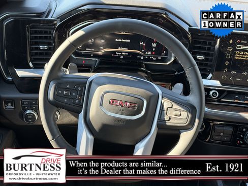 Certified 2025 GMC Sierra 1500 SLT w/ SLT Premium Plus Package image 8