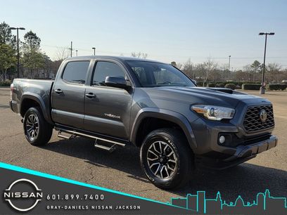 Used 2020 Toyota Tacoma TRD Sport