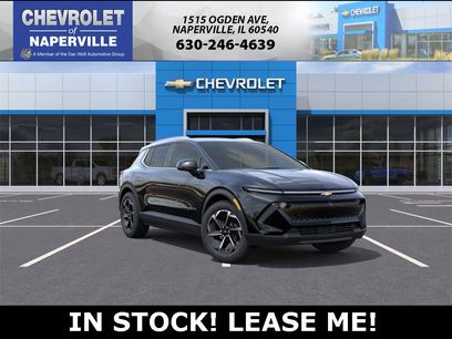 New 2026 Chevrolet Equinox EV LT