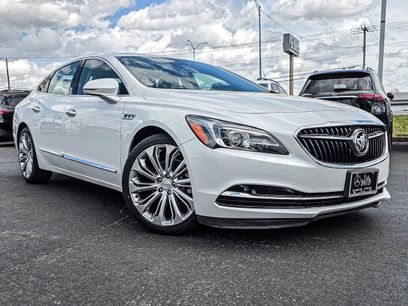 Used 2017 Buick LaCrosse Premium w/ Dynamic Driver Package