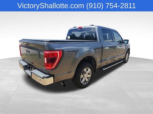 Used 2022 Ford F150 XLT w/ Equipment Group 302A High RWD image 30