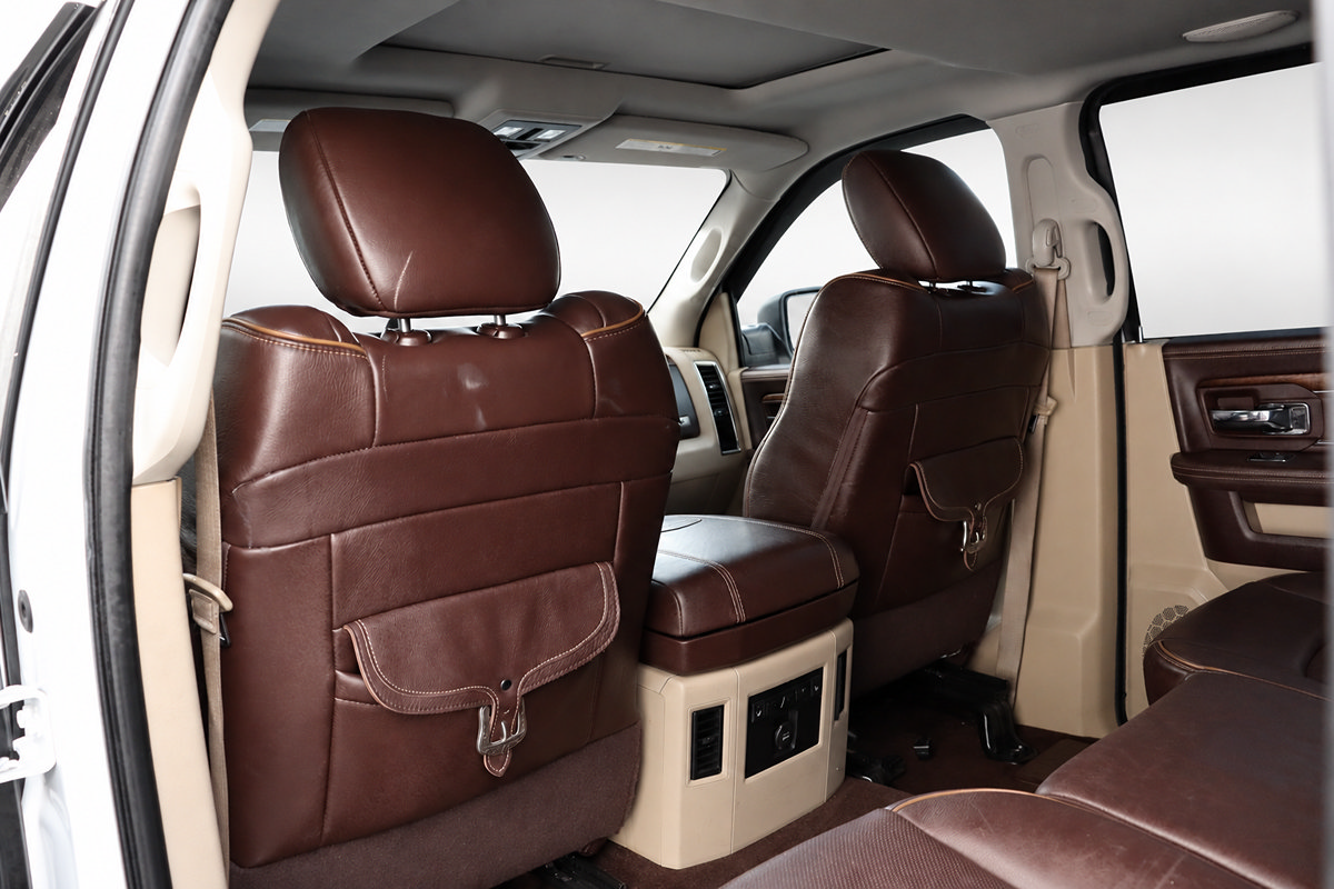 Used 2013 RAM 1500 Laramie Longhorn w/ Convenience Group AWD/4WD image 18