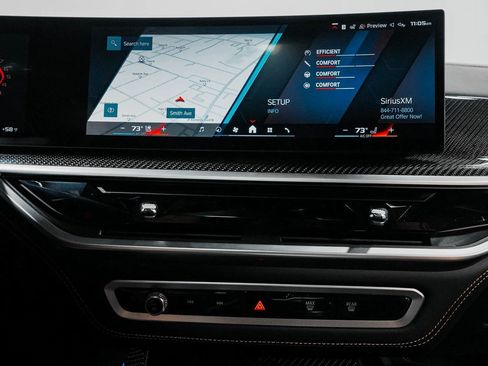 Used 2024 BMW X6 M Competition w/ Executive Package image 21