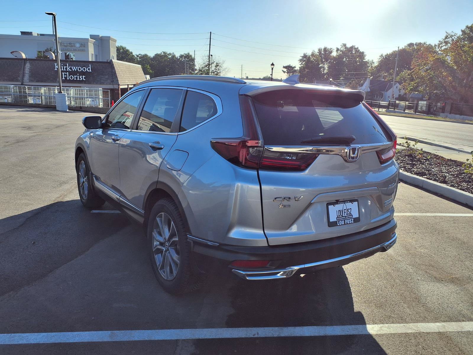 Used 2020 Honda CR-V Touring image 29