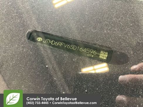 New 2025 Toyota RAV4 Limited image 26