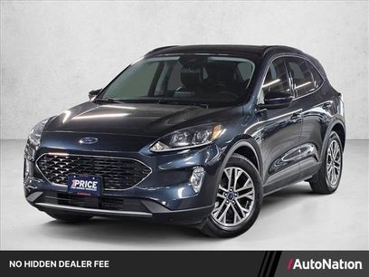 Used 2022 Ford Escape SEL