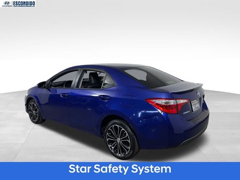 Used 2016 Toyota Corolla S FWD image 3