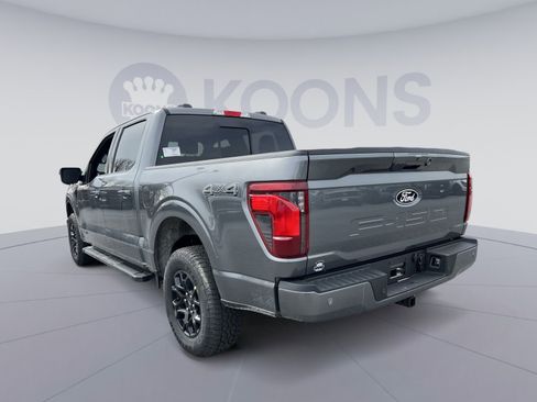 New 2026 Ford F150 XLT w/ Equipment Group 302A MID AWD/4WD image 4
