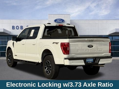 Used 2023 Ford F150 XLT w/ Equipment Group 302A High image 29