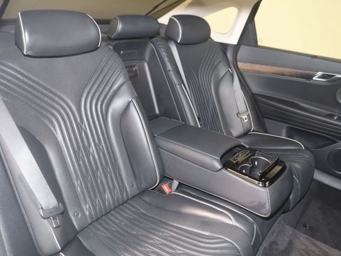 Used 2021 Genesis G80 3.5T w/ Prestige Package AWD/4WD image 18