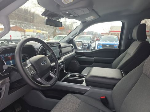 Used 2023 Ford F150 XLT w/ Equipment Group 302A High image 10