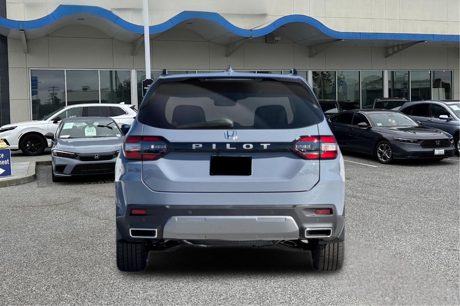 New 2026 Honda Pilot EX-L image 9