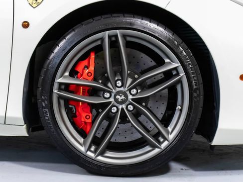 Certified 2019 Ferrari 488 Spider RWD image 56
