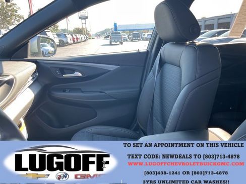 New 2025 Buick Envista Preferred w/ Convenience I Package image 9