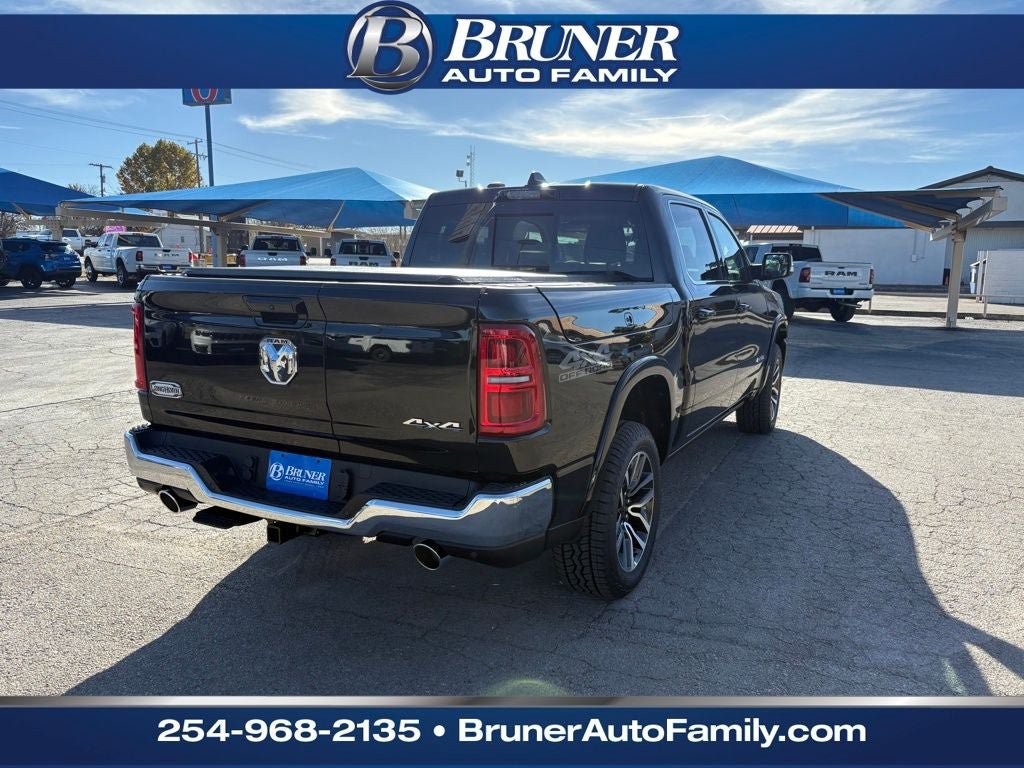 New 2026 RAM 1500 Limited AWD/4WD image 5