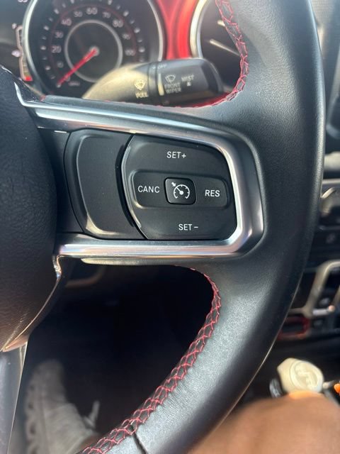 Used 2019 Jeep Wrangler Rubicon AWD/4WD image 23