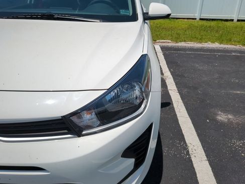 Certified 2022 Kia Rio LX FWD image 13