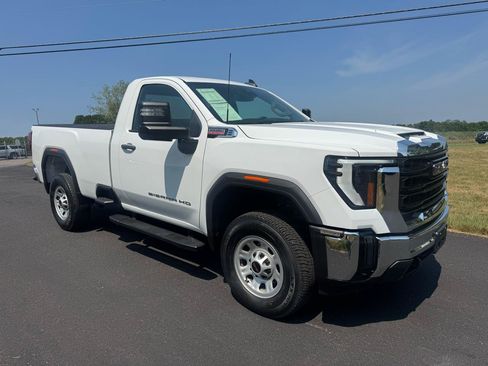 Used 2024 GMC Sierra 3500 Pro w/ Convenience Package RWD image 5