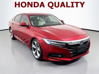 Used 2018 Honda Accord Touring video 1