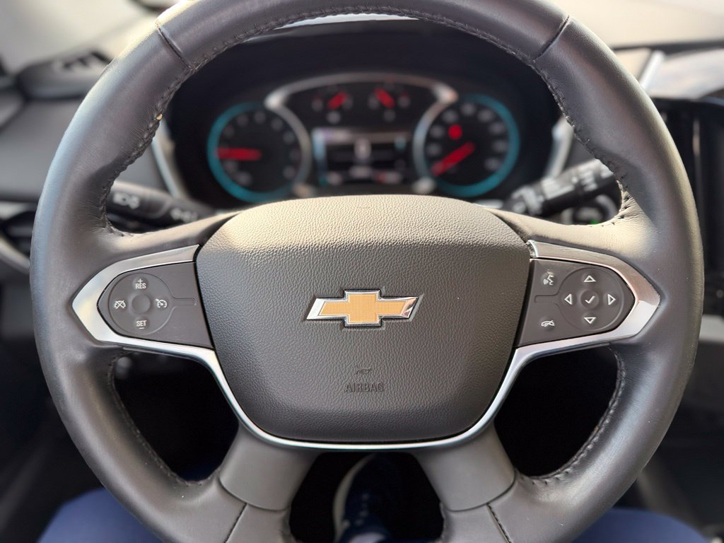 Used 2018 Chevrolet Traverse LT FWD image 11
