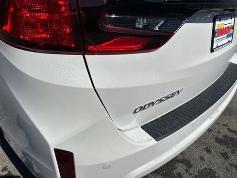 New 2026 Honda Odyssey Elite image 38