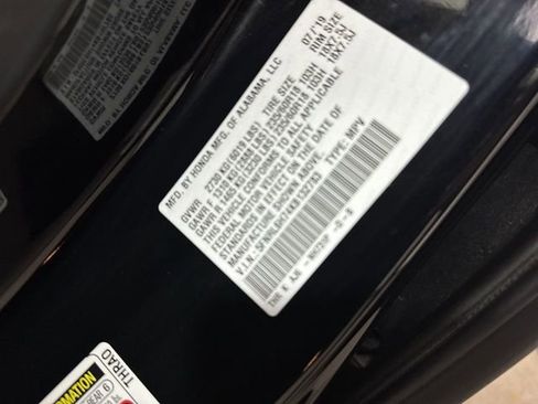 Used 2019 Honda Odyssey EX-L image 37