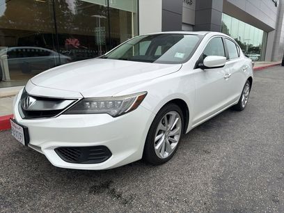 Used 2018 Acura ILX Technology Plus